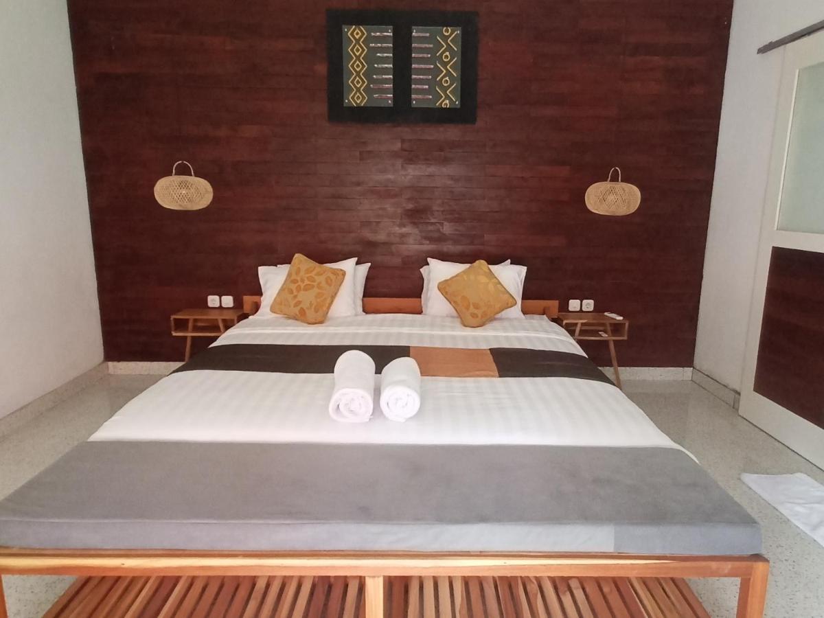 The Own Penida Cottage & Spa Ped Exterior foto
