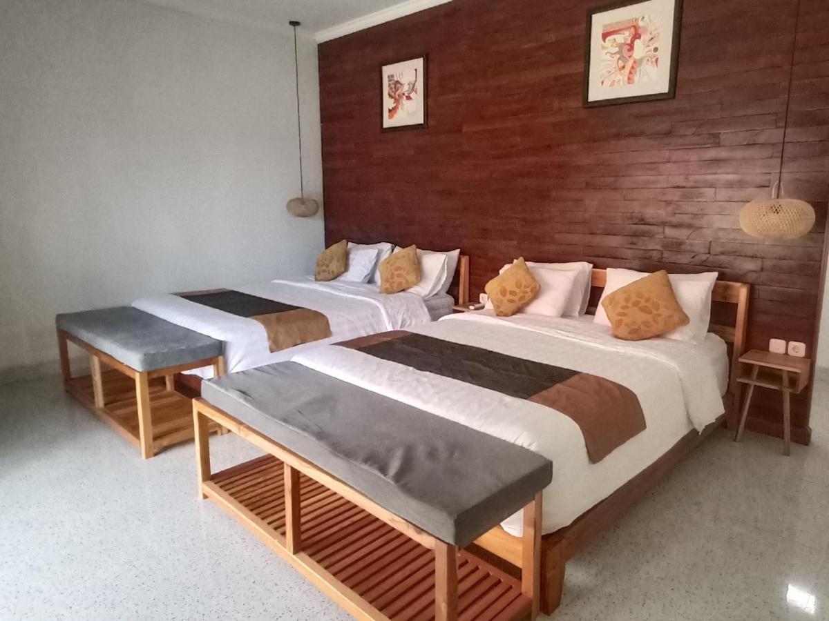 The Own Penida Cottage & Spa Ped Exterior foto