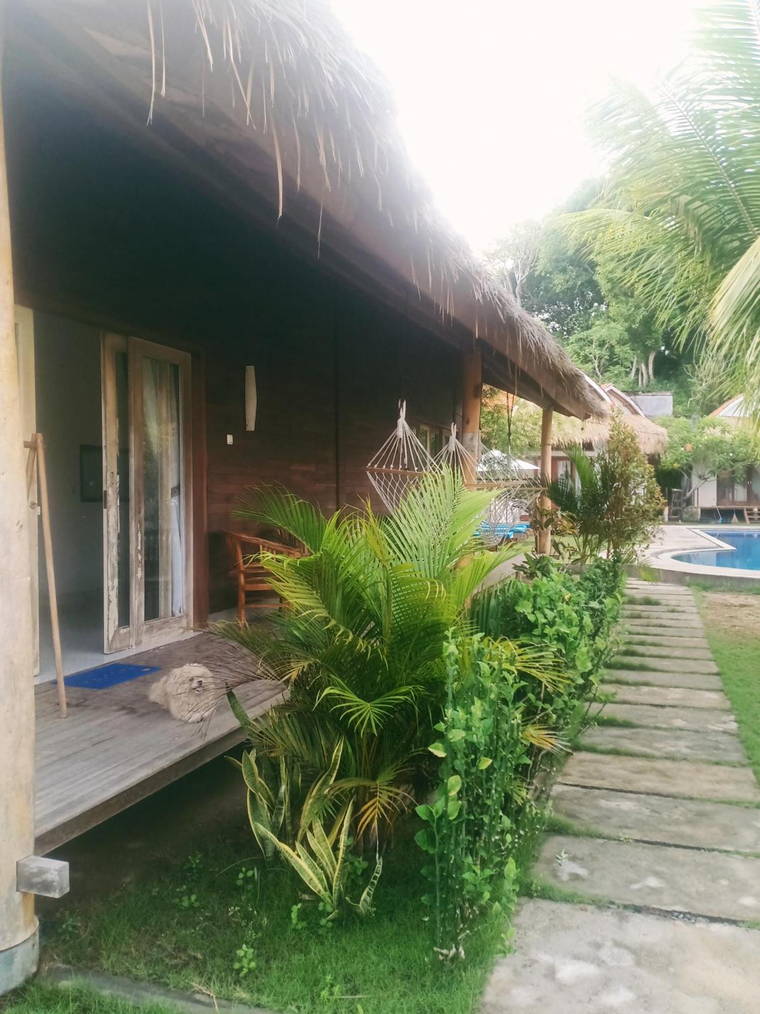The Own Penida Cottage & Spa Ped Exterior foto