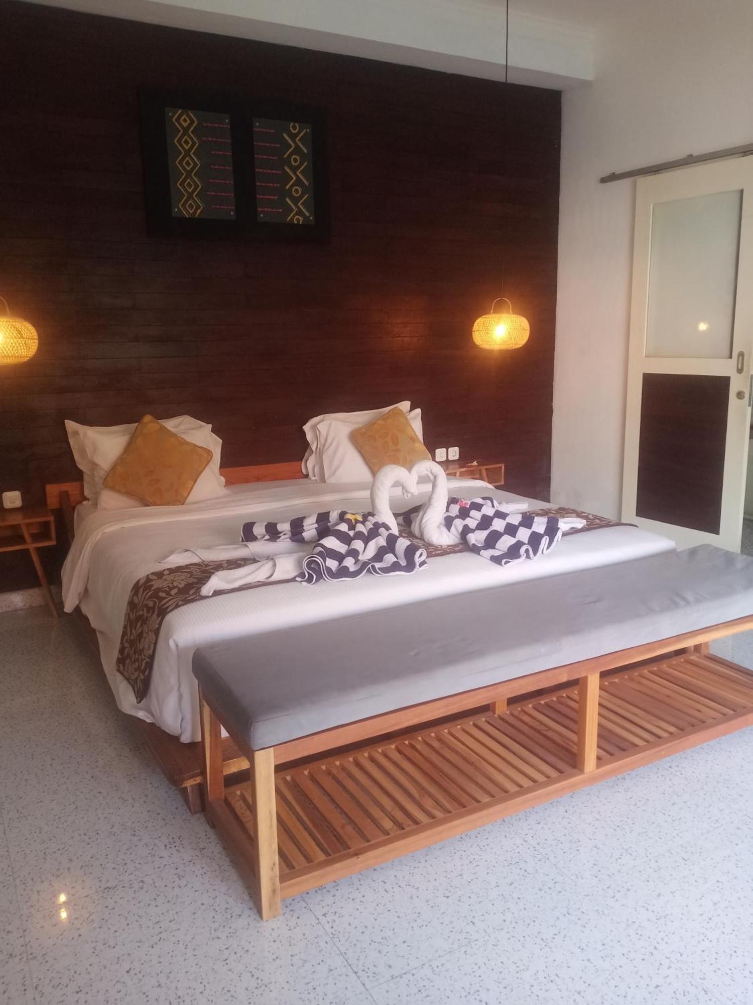 The Own Penida Cottage & Spa Ped Exterior foto