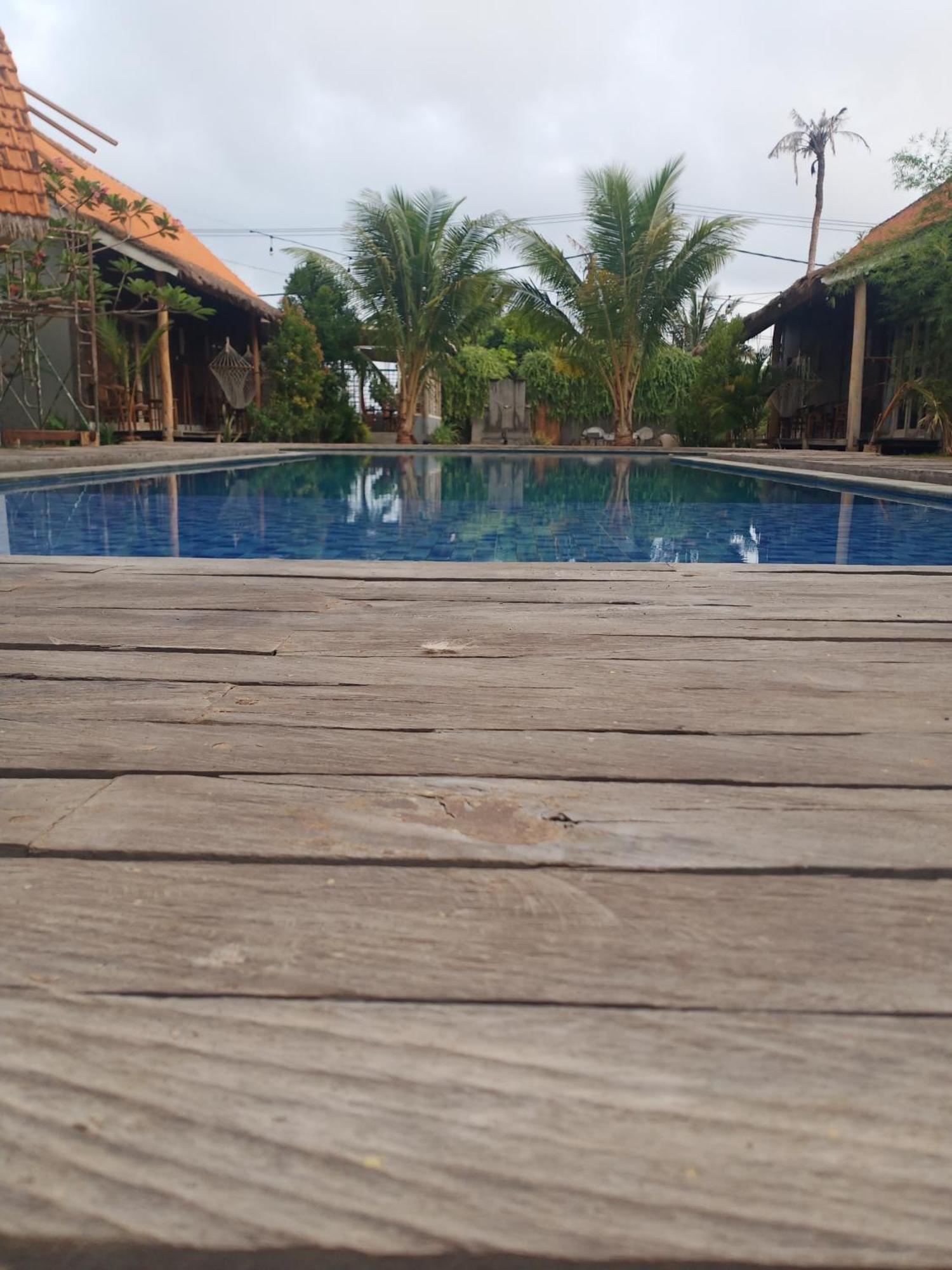 The Own Penida Cottage & Spa Ped Exterior foto