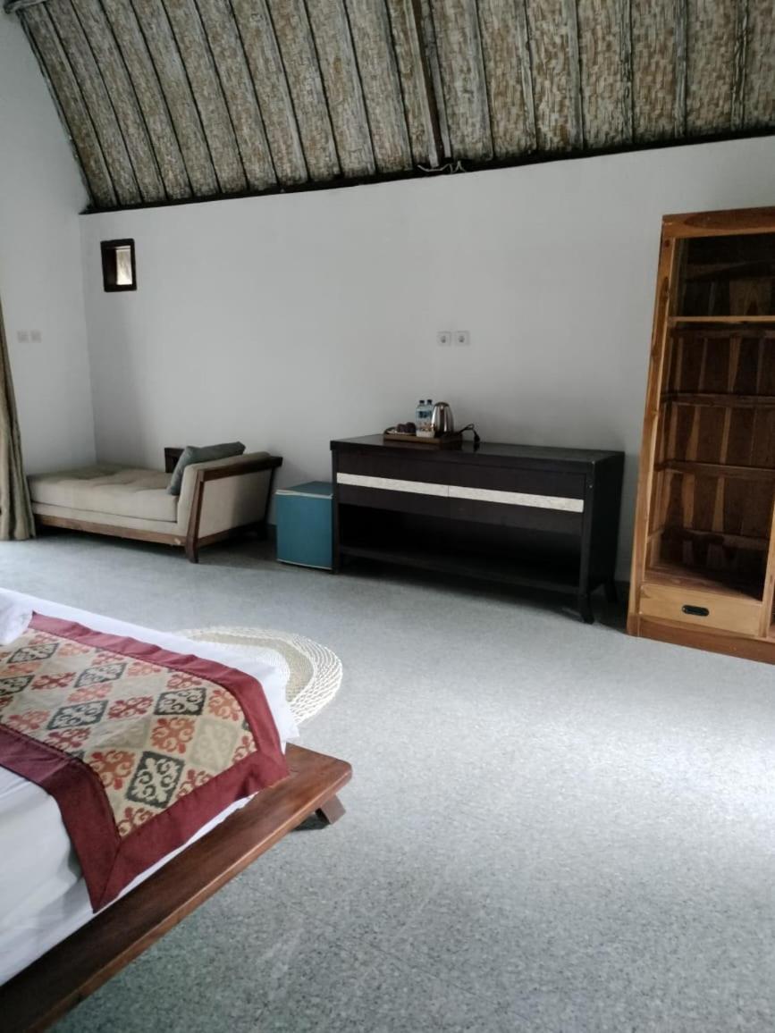 The Own Penida Cottage & Spa Ped Exterior foto