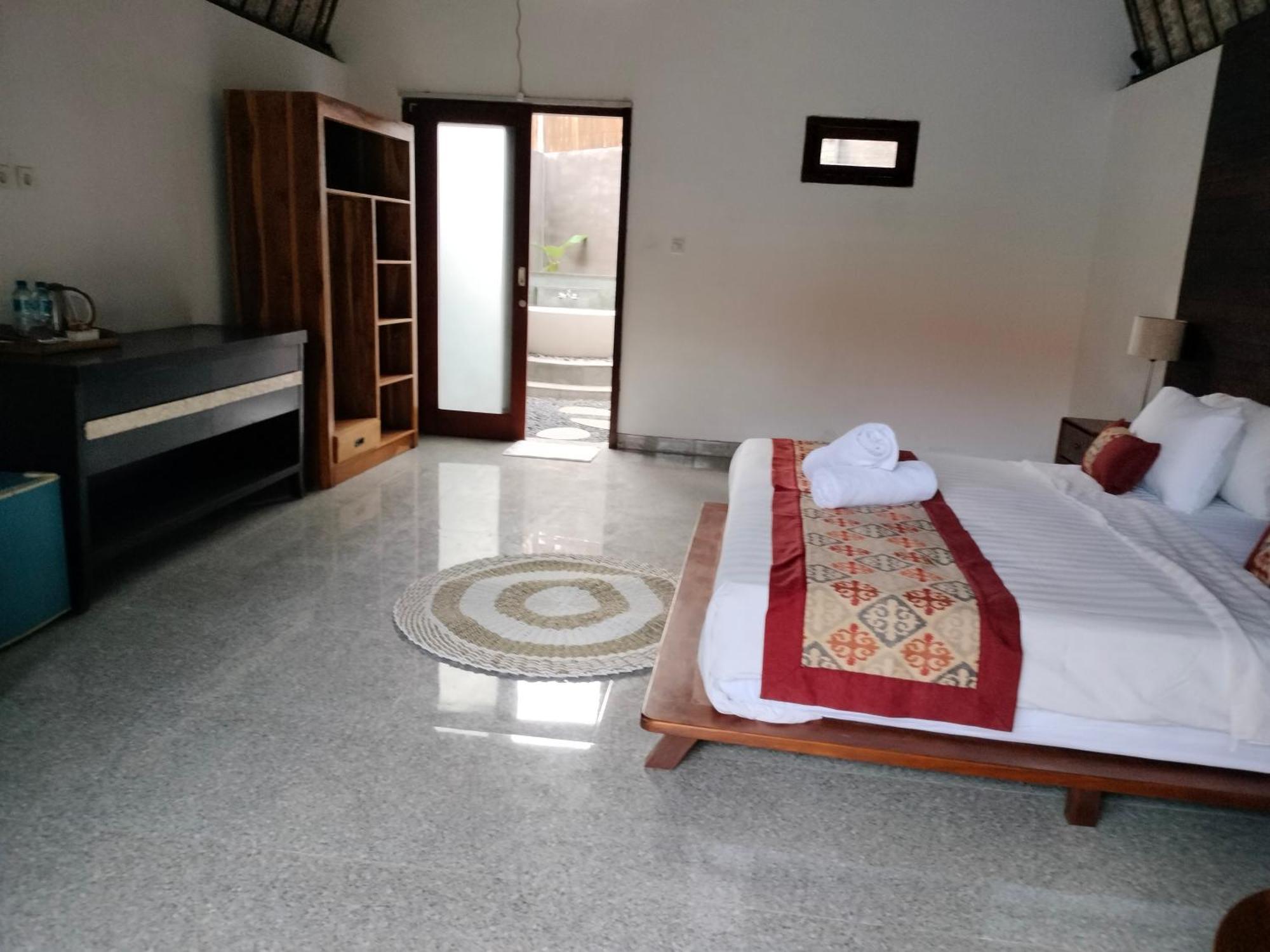 The Own Penida Cottage & Spa Ped Exterior foto