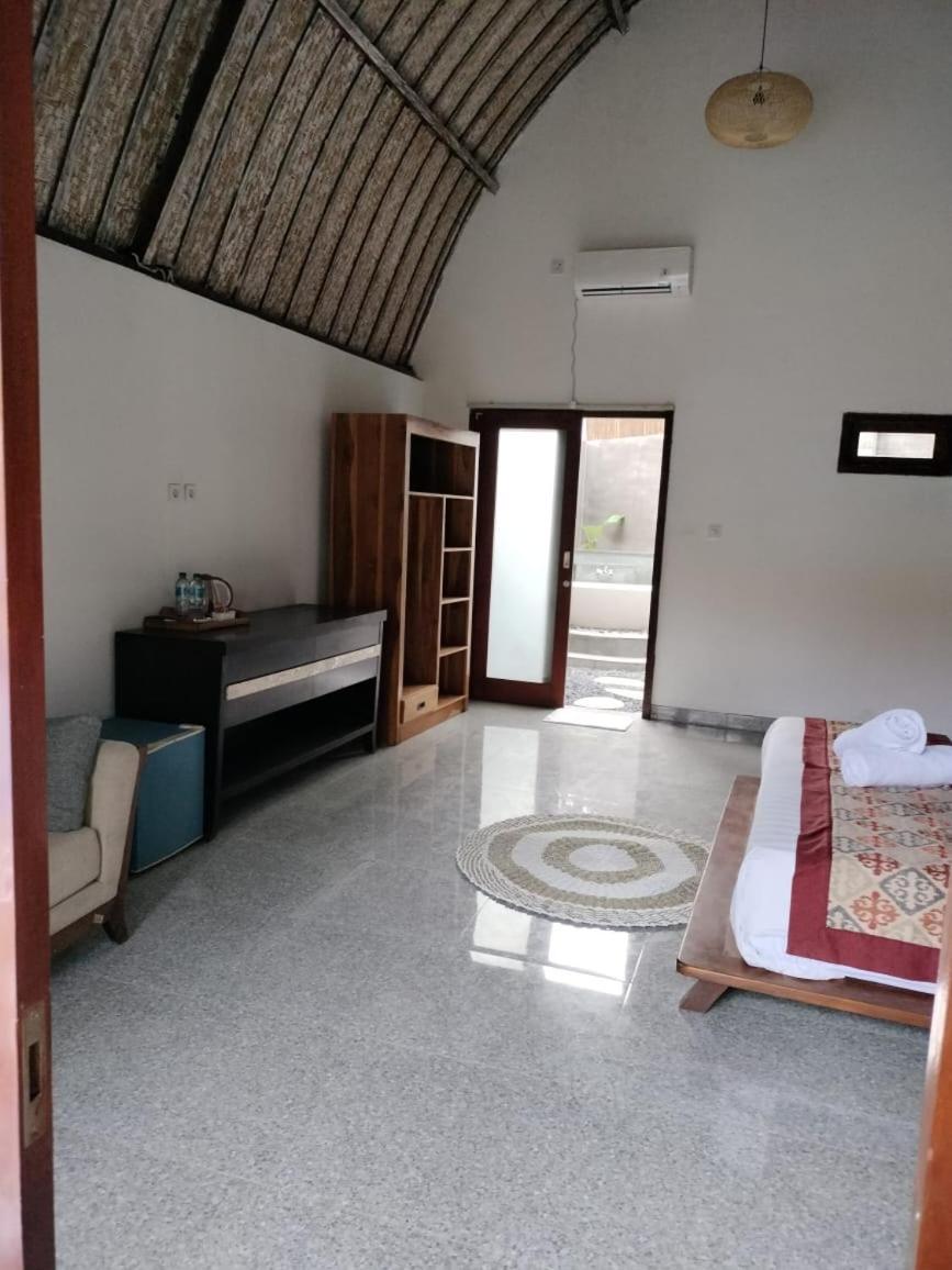 The Own Penida Cottage & Spa Ped Exterior foto