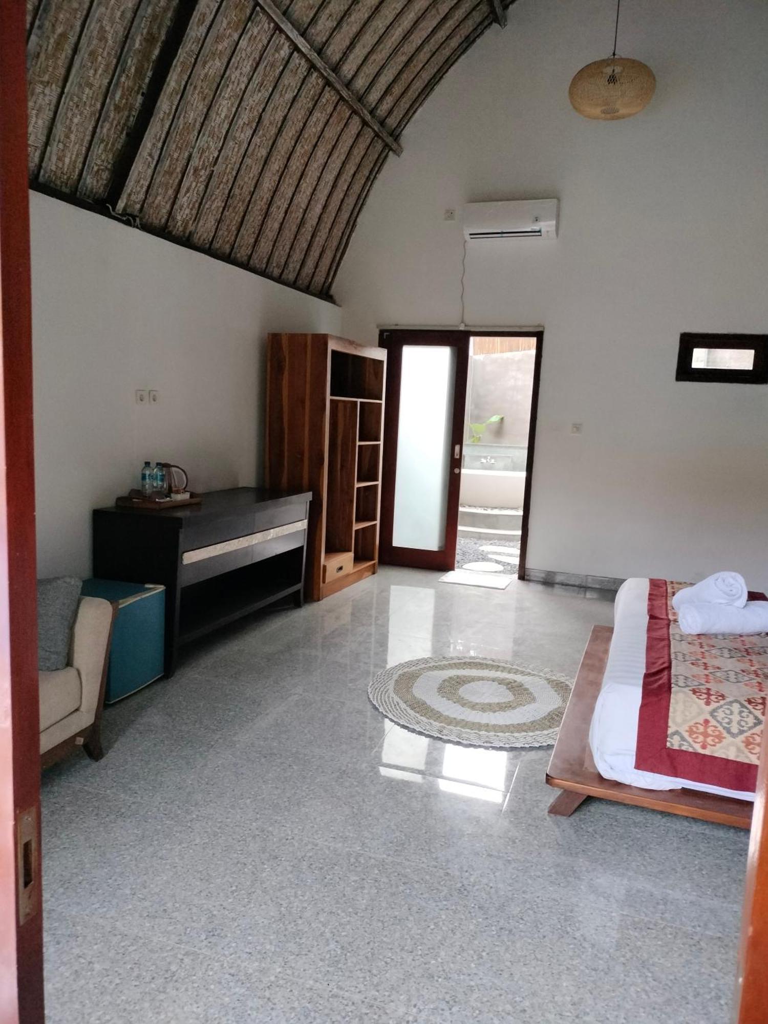 The Own Penida Cottage & Spa Ped Exterior foto