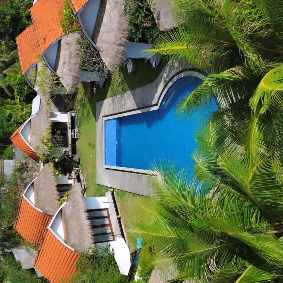 The Own Penida Cottage & Spa Ped Exterior foto